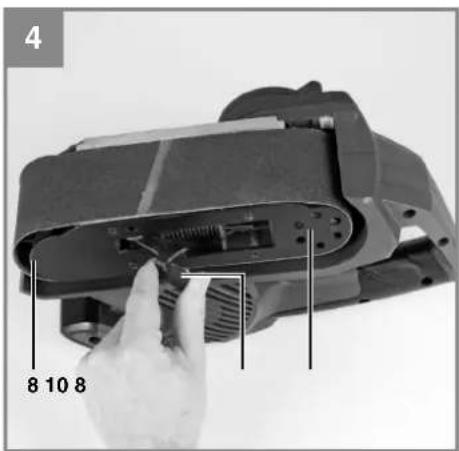Alpha Tools A-BS 850 - 1