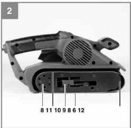 Alpha Tools A-BS 850 - 2