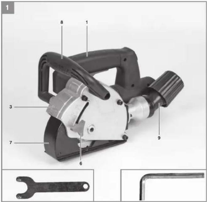 Alpha Tools MF 1300 - 1