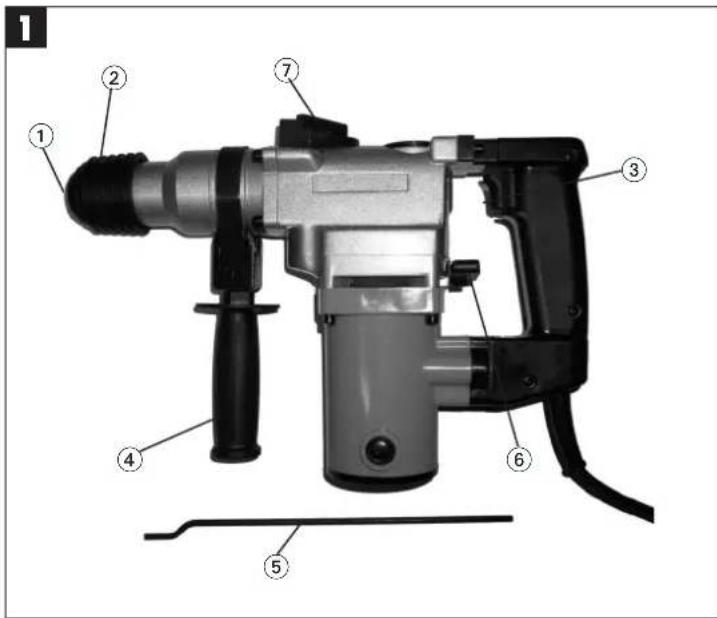 Alpha Tools BH 850/1 - PROW - 3