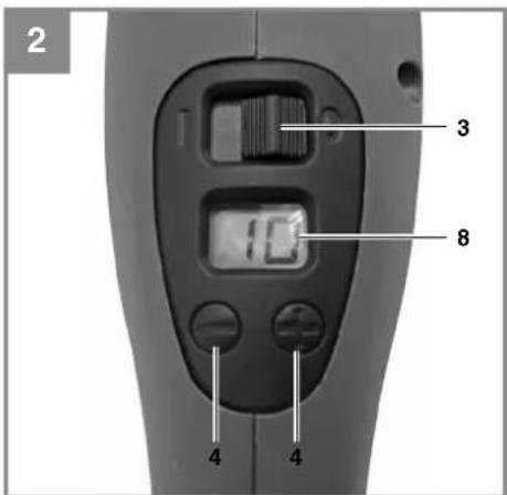 Alpha Tools AWP 1200/1 E - 2
