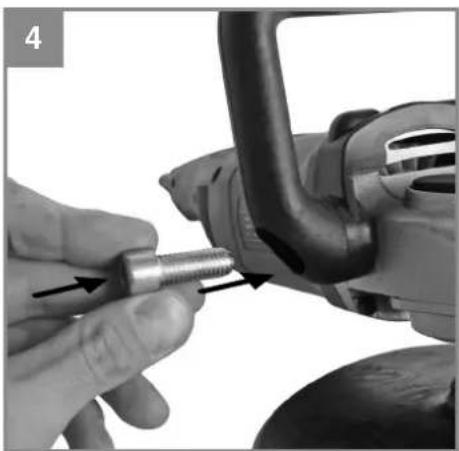 Alpha Tools AWP 1200/1 E - 1