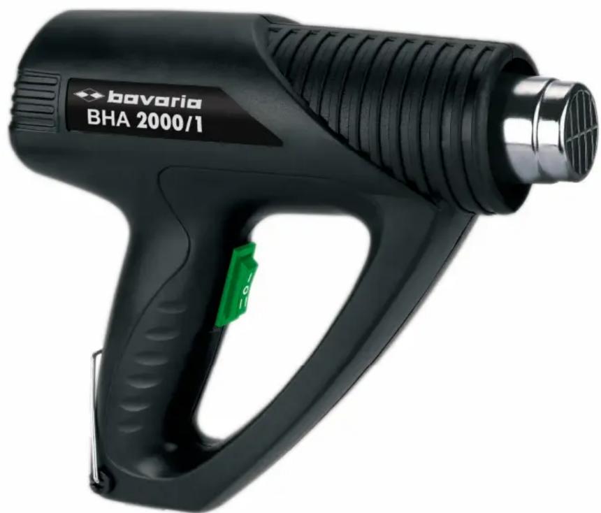 Bavaria BHA 2000/1 - Logistic Data - 1
