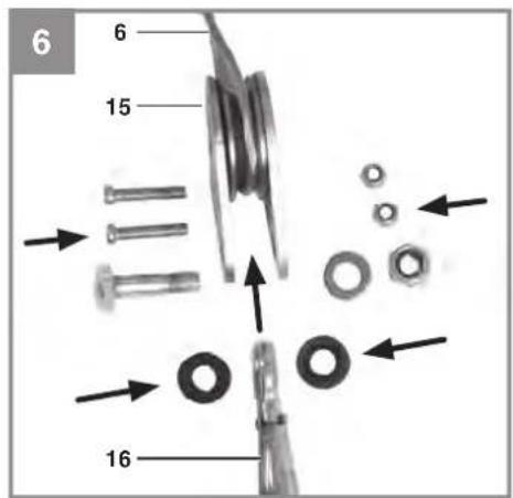 Herkules SHZ 250 - 4