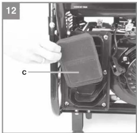 Herkules HSE 5500/E5 - 12