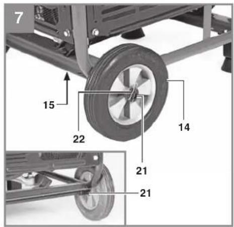 Herkules HSE 5500/E5 - 7