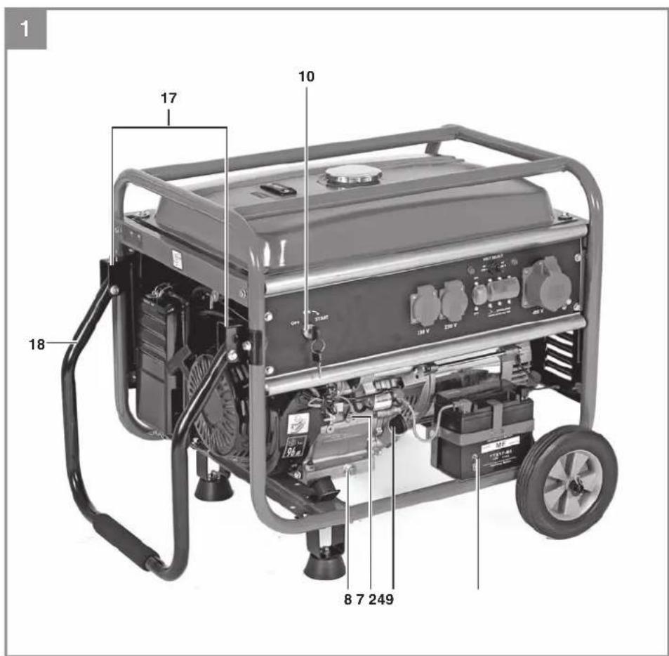 Herkules HSE 5500/E5 - 1