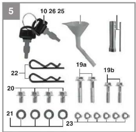 Herkules HSE 5500/E5 - 5