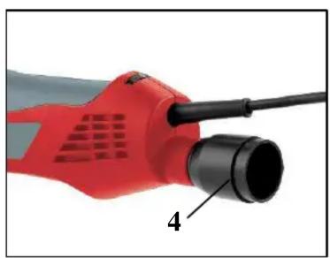 Ergotools Pattfield E-DS 260 - Technical data: - 4