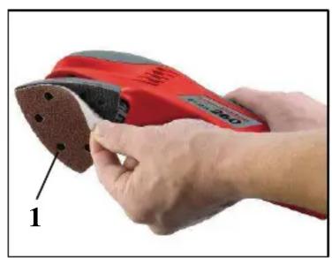Ergotools Pattfield E-DS 260 - Technical data: - 2