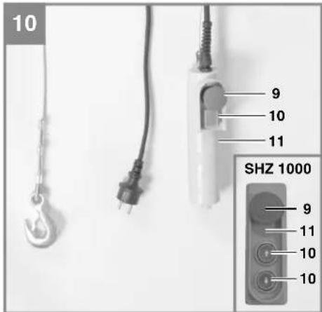 Herkules SHZ 300-2 - 8