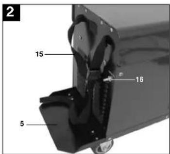 Herkules HSG 150 - 5