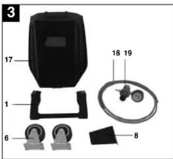 Herkules HSG 150 - 6