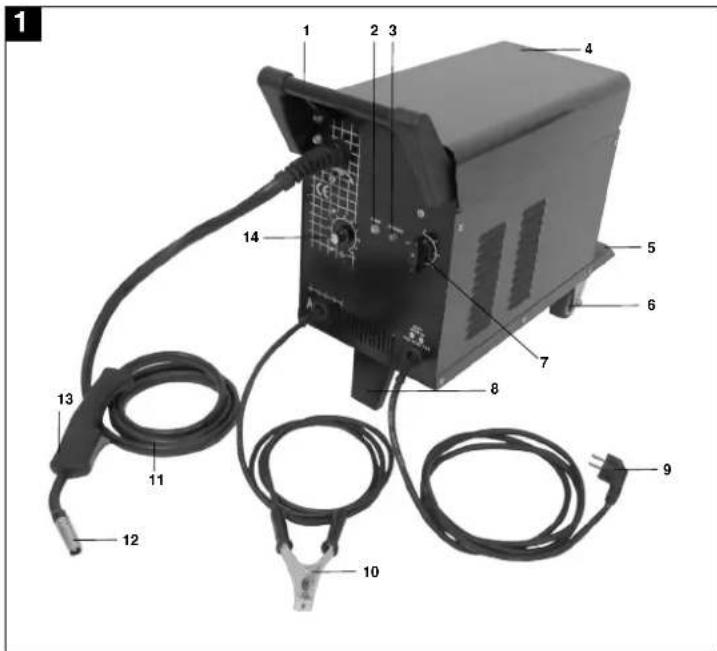 Herkules HSG 150 - 4