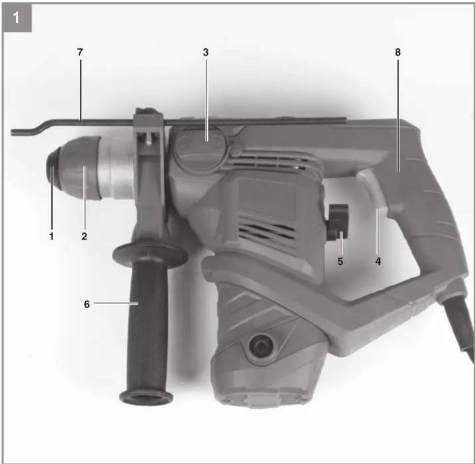 Toolson PRO-BH 900 - 1