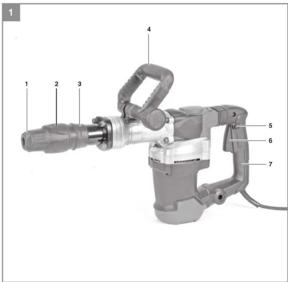 Toolson PRO-HM 27 MAX - 1