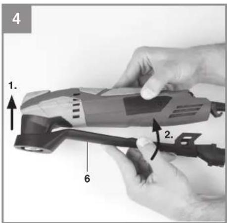 Toolson PRO-MG 220 E - 4