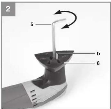 Toolson PRO-MG 220 E - 2