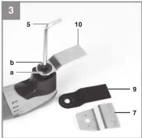 Toolson PRO-MG 220 E - 3