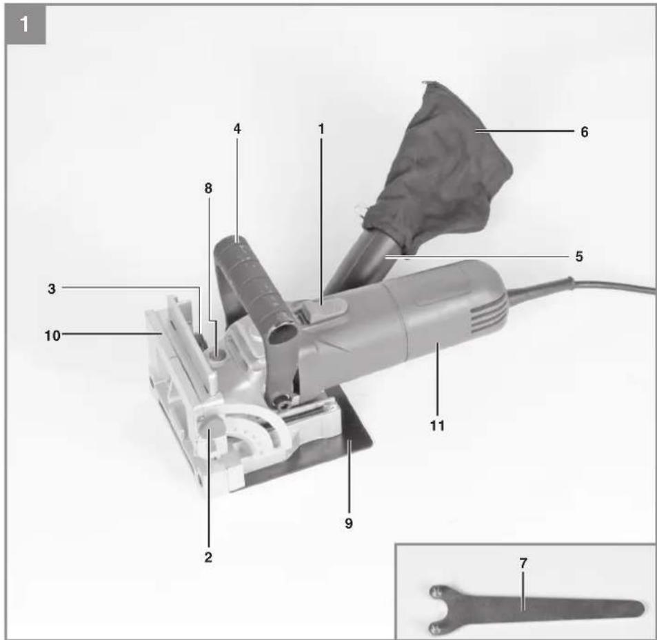 Toolson PRO-DF 860 - 1