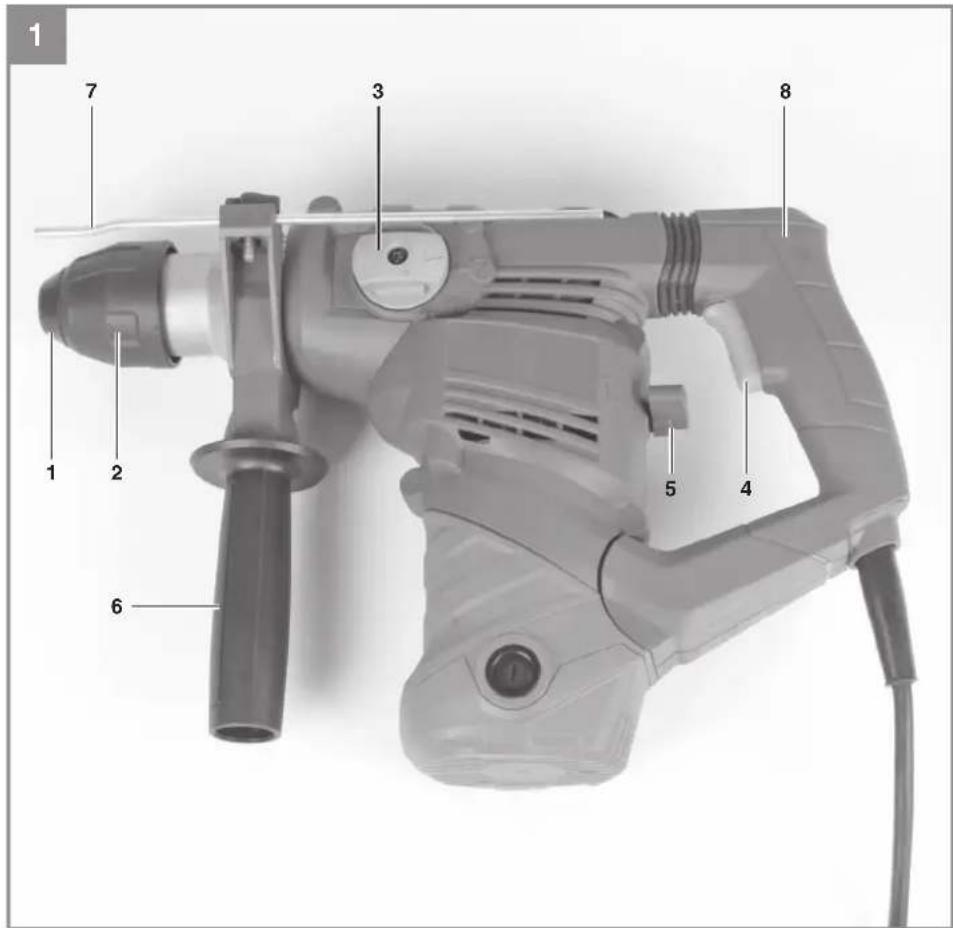 Toolson PRO-BH 1600 - 1