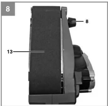 Toolson PRO-BS 850 E - 1