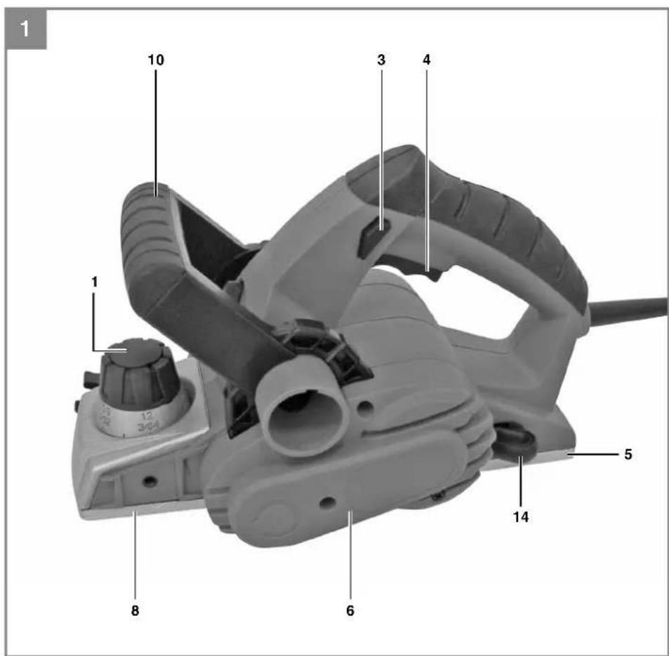 Toolson PRO-HB 82 - 1