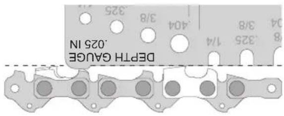 For_Q FQ-SKS 235 - Dieptemaat - 1