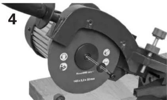 For_Q FQ-SKS 235 - Výměna brusného kotouče - 3
