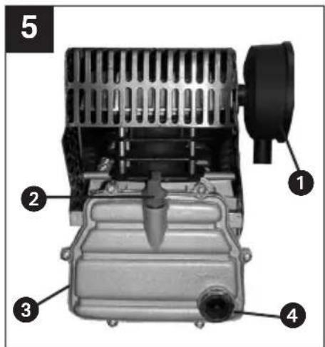 Herkules Airtech 2200 - Filtre - 1