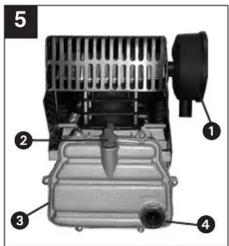 Herkules Airtech 2200 - Filtre - 1