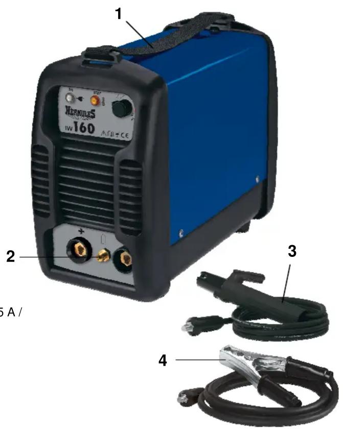 HEMOURS 1W160 A/CE 2 3 4