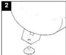 OKAY EURO 2200/1 - caoutchouc: - 1