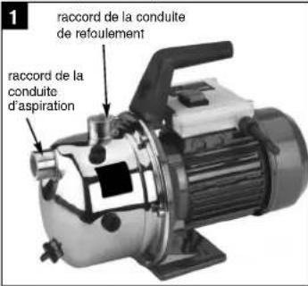 OKAY 900 Niro - Montage d'une conduite d'aspiration - 1