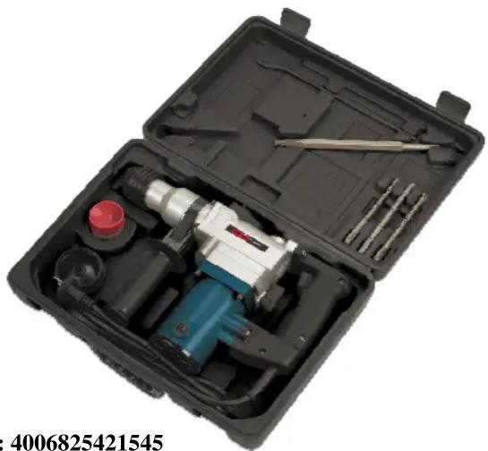 Proviel BH 850/1 - Technical data: - 3