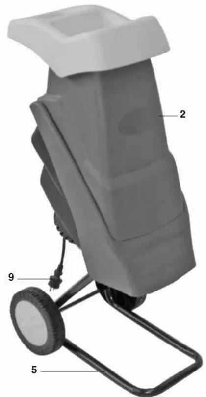 Gardenline GLGH 2040 - 1