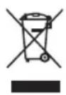Gardenline GLGH 2440 - Mise au rebut et recyclage - 1