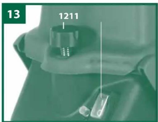 Gardenline GLGH 2440 - Sécurité - 2