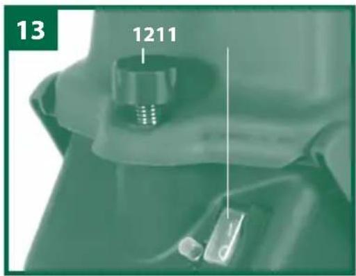 Gardenline GLGH 2440 - Sicurezza - 2