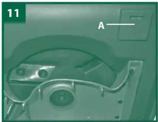 Gardenline GLGH 2440 - Sicurezza - 1