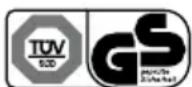 Gardenline GLTEH 750 - Descrizione pittogrammi - 22