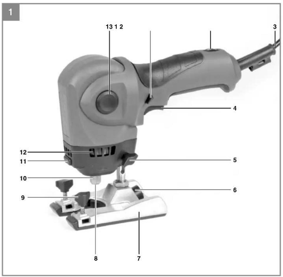 Kraft K-KF 150 - 1