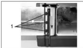 Prowork PEH 600 - Changing the planing knlves - 1