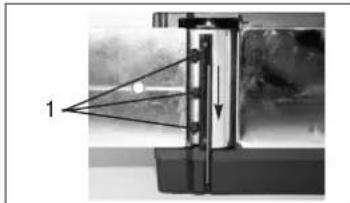 Prowork PEH 600 - Sostituzione delle lame - 2