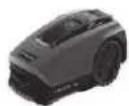 STERWINS Robotic Lawn Mower 400m2 18V - Spis treści - 1