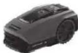 STERWINS Robotic Lawn Mower 800m2 18V - EU/EC Declaration of conformity Declaration UE/CE de conformite DECLARACION CE/UE DE CONFORMIDATD Declaration CE/UE de conformidade - 1