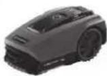 STERWINS Robotic Lawn Mower 800m2 18V - DICHIARIZIONI DI CONFORMITA CE / UEEKLARACJA ZGODNOSC WIUE/ UHEAHOJ EYMMOPOΦOHEK / EEDECARLATIA CE / UE DE CONFORMITATE - 1