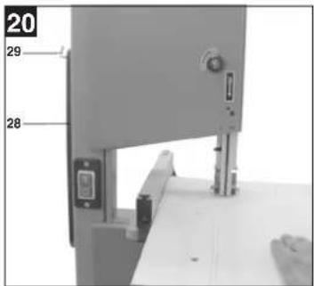 EINHELL BT-SB 200 - 18