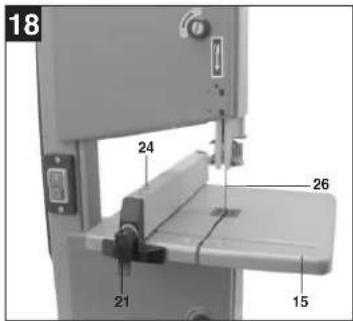 EINHELL BT-SB 200 - 16