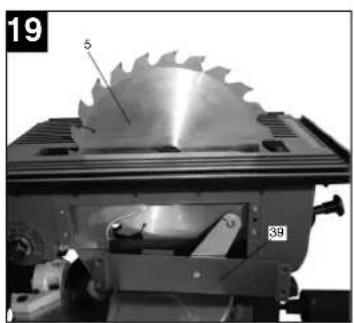 EINHELL KGST 250 Profi - 20